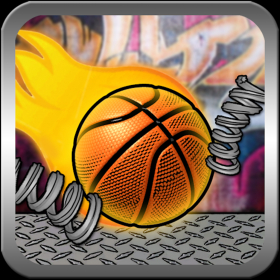 couverture jeu vidéo Basketball Sandbox Lite