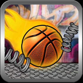couverture jeu vidéo Basketball Sandbox