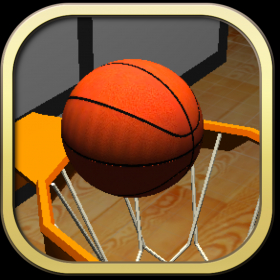 couverture jeu vidéo Basketball Shooter 3D