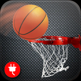 couverture jeu vidéo Basketball Shots Arcade