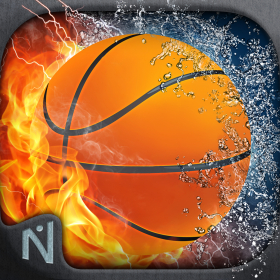 couverture jeu vidéo Basketball Showdown