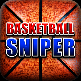 couverture jeu vidéo Basketball Sniper