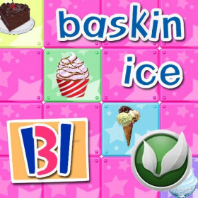 couverture jeu vidéo Baskin Ice