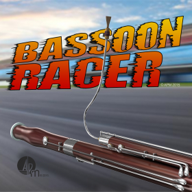 couverture jeu vidéo Bassoon Racer