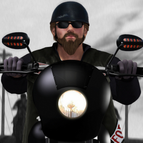 couverture jeu vidéo Bastards of Hell