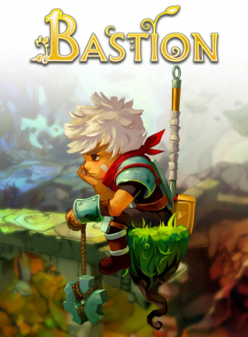 couverture jeux-video Bastion