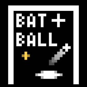 couverture jeu vidéo BAT+BALL