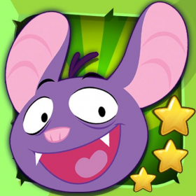couverture jeu vidéo Bat Pat Monsterelp
