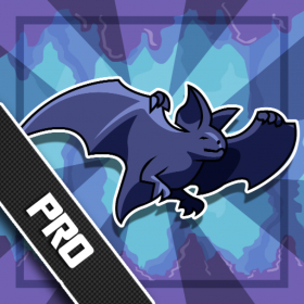 couverture jeu vidéo Bat Tap Pro - The Tiny Free Flying Rat with Flappy Wings
