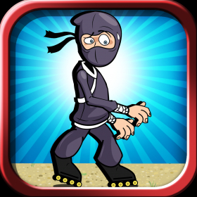 couverture jeu vidéo Bataille d'Évasion du Ninja Déchiqueteur PAID - Folie Diabolique dans l'Ancien Empire Asiatique