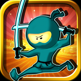couverture jeu vidéo Bataille d'Évasion du Ninja Dragon Chinois FREE - Un Jeu de Combat et de Survie Dément