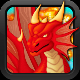 couverture jeu vidéo Bataille de Bébé Dragons - Top jeu gratuit Smash Dragon Giant Dino War free