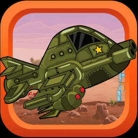couverture jeu vidéo Bataille Explosive d'Avions Militaires – Défi Amusant pour Échapper à la Guerre