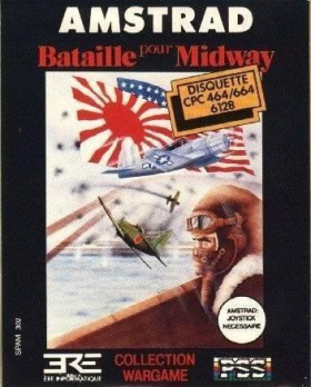 couverture jeux-video Bataille pour Midway