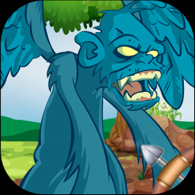 couverture jeu vidéo Batailles d’Archers - La Légende des Singes Volants Pro