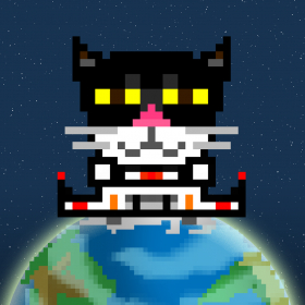 couverture jeu vidéo Batcat