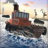 couverture jeu vidéo Bateau 3D: Aventure dans la mer . Jeux de Bateaux Courses pour Enfants