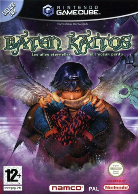 couverture jeu vidéo Baten Kaitos : Les Ailes éternelles et l&#039;Océan perdu