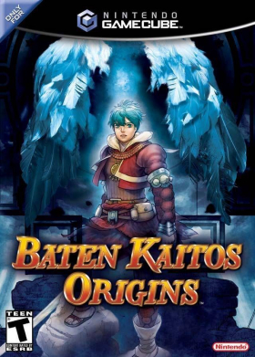 couverture jeu vidéo Baten Kaitos : Origins