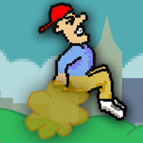 couverture jeu vidéo Bathroom Run