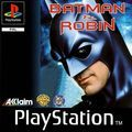 couverture jeu vidéo Batman &amp; Robin