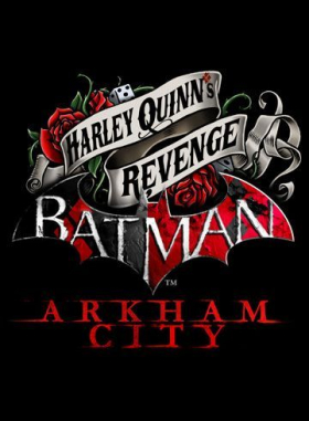 couverture jeux-video Batman: Arkham City - Harley Quinn se venge