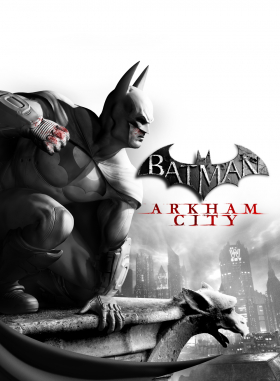 couverture jeux-video Batman : Arkham City