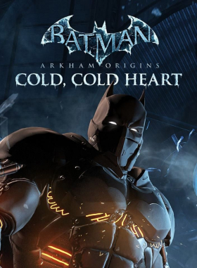 couverture jeu vidéo Batman : Arkham Origins - Coeur de glace