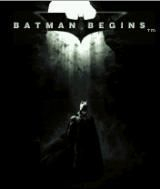 couverture jeu vidéo Batman Begins : The Mobile Game
