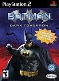 couverture jeu vidéo Batman : Dark Tomorrow