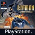 couverture jeu vidéo Batman : Gotham City Racer