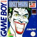 couverture jeux-video Batman : Return of the Joker