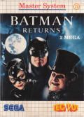couverture jeux-video Batman Returns