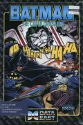 couverture jeu vidéo Batman : The Caped Crusader