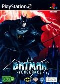 couverture jeux-video Batman : Vengeance