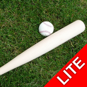 couverture jeu vidéo Batter vs. Pitcher Lite - Pro Baseball Stats
