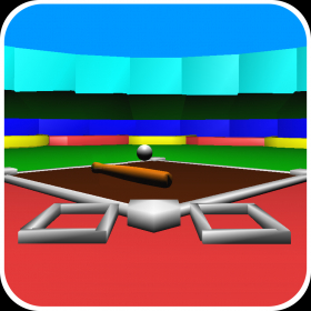 couverture jeu vidéo batting cage