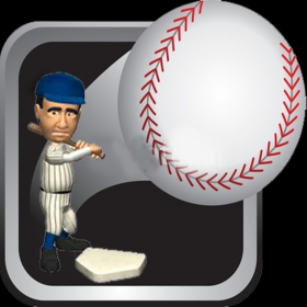 couverture jeu vidéo Batting Champ - Baseball 9 Innings