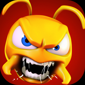couverture jeu vidéo Battle Ants by Fun Games For Free