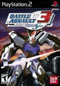 couverture jeu vidéo Battle Assault 3 featuring Gundam Seed