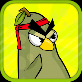 couverture jeu vidéo Battle Birds vs the Big Bad Crows