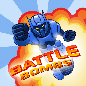 couverture jeu vidéo Battle Bombs