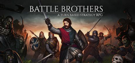 couverture jeu vidéo Battle Brothers