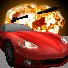 couverture jeu vidéo Battle Car Wreck - Vehicular Combat Action