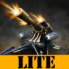 couverture jeu vidéo Battle Defender Lite