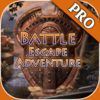 couverture jeu vidéo Battle Escape Adventure Pro