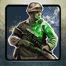 couverture jeu vidéo Battle-feel Army Clash Mayhem: Military Nations of Global Abomination War PRO