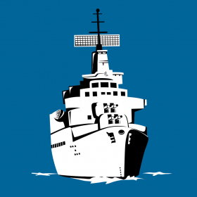couverture jeu vidéo Battle Fleet Solitaire (A Game of Naval Strategy)