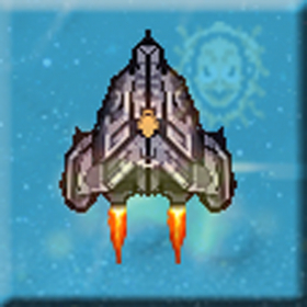 couverture jeu vidéo Battle for Galaxy