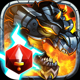 couverture jeu vidéo Battle Gems (AdventureQuest)